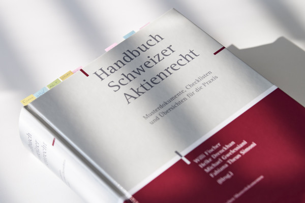 Reformschub im schweizerischen Gesellschaftsrecht