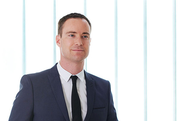 Stefan Fink ist Partner